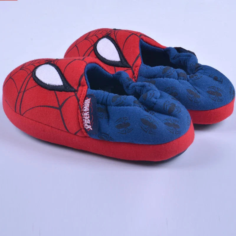 Pantufa Super Herói Teia Kids – Aventura Para Pés Quentinhos